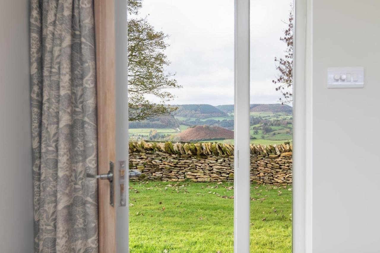 The View, Broxa - Luxury Lodge - Yorkshire Coast Скарборо Екстер'єр фото