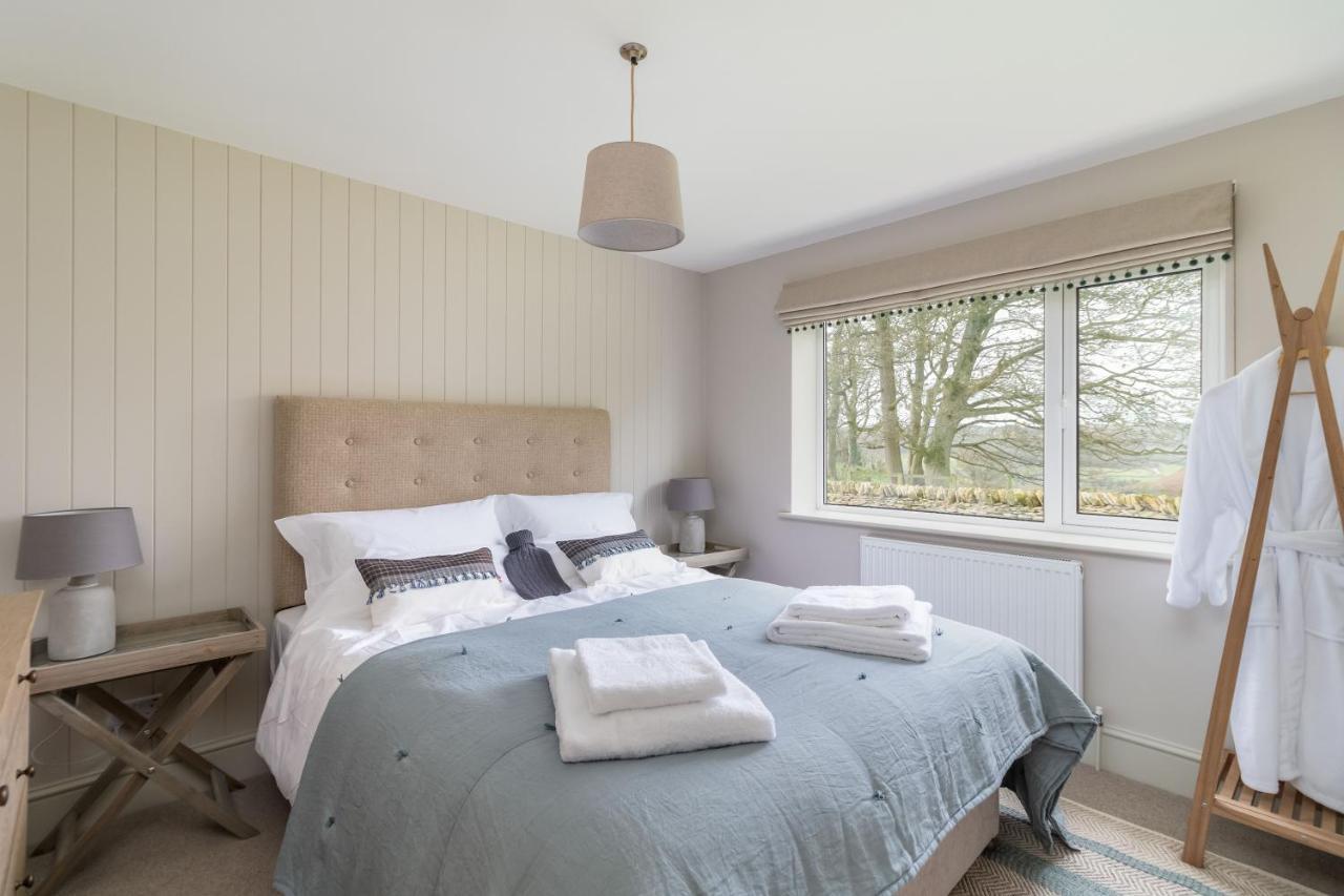 The View, Broxa - Luxury Lodge - Yorkshire Coast Скарборо Екстер'єр фото