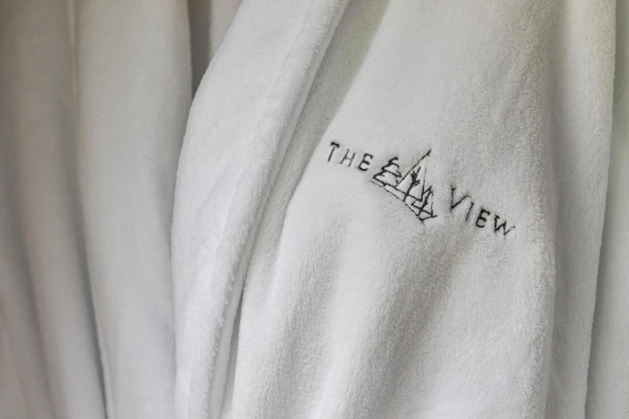 The View, Broxa - Luxury Lodge - Yorkshire Coast Скарборо Екстер'єр фото