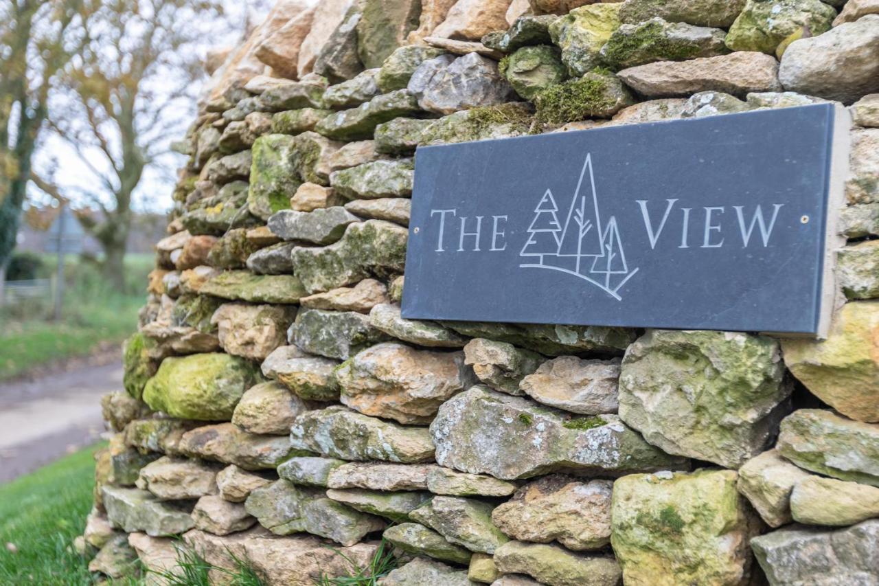 The View, Broxa - Luxury Lodge - Yorkshire Coast Скарборо Екстер'єр фото