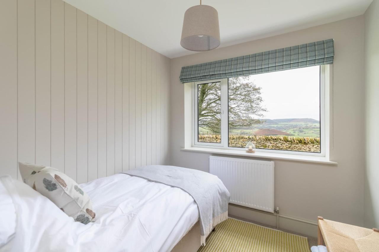 The View, Broxa - Luxury Lodge - Yorkshire Coast Скарборо Екстер'єр фото